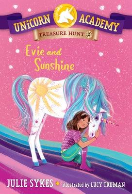 Unicorn Academy Treasure Hunt #2: Evie and Sunshine - Paperback | Diverse Reads