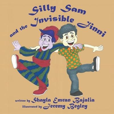 Silly Sam and the Invisible Jinni - Paperback | Diverse Reads