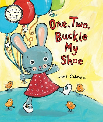 One, Two, Buckle My Shoe - Hardcover | Diverse Reads