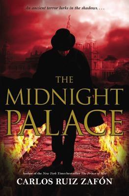 The Midnight Palace - Paperback | Diverse Reads