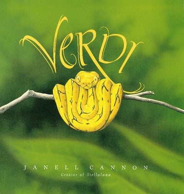 Verdi - Hardcover | Diverse Reads