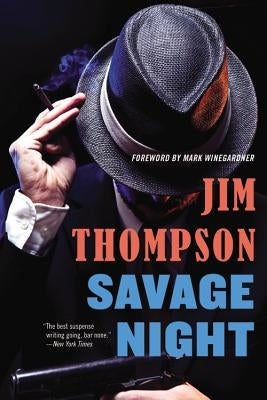 Savage Night - Paperback | Diverse Reads