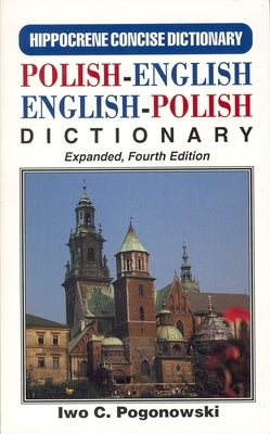 Polish-English/English Polish Concise Dictionary - Paperback | Diverse Reads