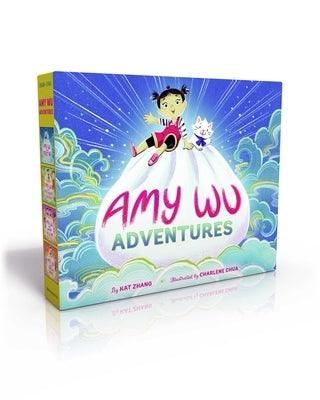 Amy Wu Adventures (Boxed Set): Amy Wu and the Perfect Bao; Amy Wu and the Patchwork Dragon; Amy Wu and the Warm Welcome; Amy Wu and the Ribbon Dance - Hardcover