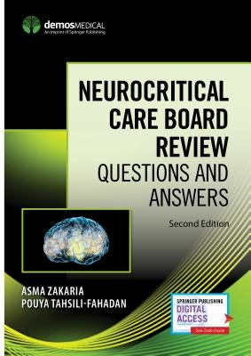 Neurocritical Care Board Review: Questions and Answers / Edition 2 - Paperback | Diverse Reads
