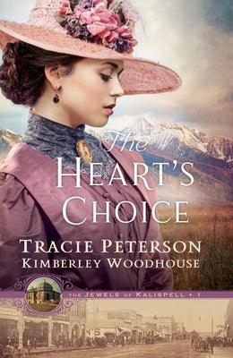 The Heart's Choice - Hardcover | Diverse Reads