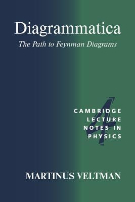 Diagrammatica: The Path to Feynman Diagrams - Paperback | Diverse Reads