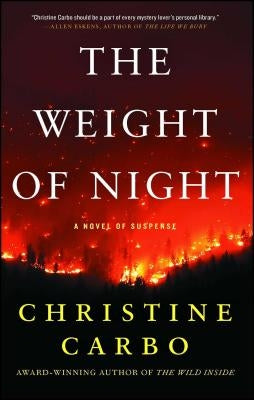The Weight of Night - Paperback | Diverse Reads