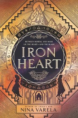 Iron Heart - Paperback | Diverse Reads