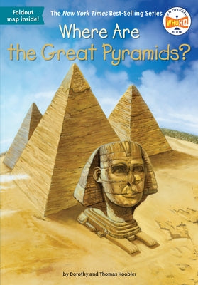 Where Are the Great Pyramids? - Paperback | Diverse Reads