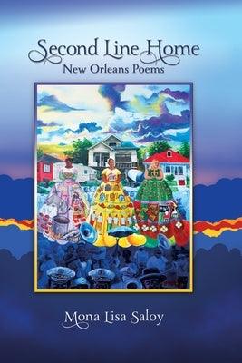 Second Line Home: New Orleans Poems - Paperback |  Diverse Reads