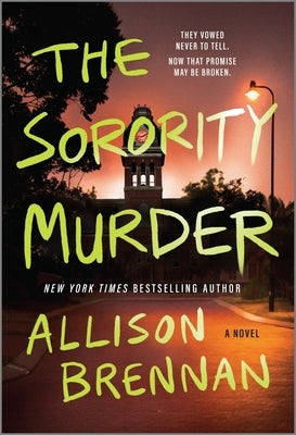 The Sorority Murder: A Novel - Paperback | Diverse Reads