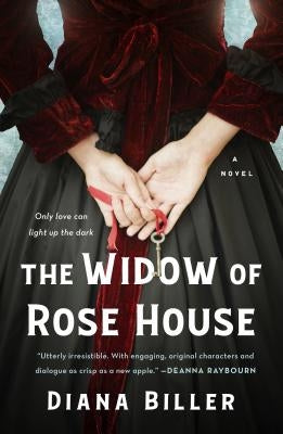 The Widow of Rose House - Paperback | Diverse Reads