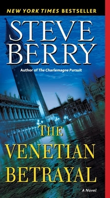 The Venetian Betrayal (Cotton Malone Series #3) - Paperback | Diverse Reads