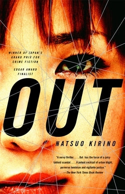 Out: A Thriller - Paperback | Diverse Reads