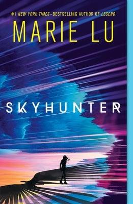 Skyhunter - Paperback | Diverse Reads
