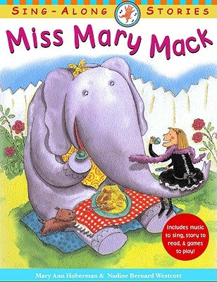 Miss Mary Mack - Paperback | Diverse Reads