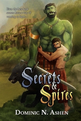 Secrets & Spires - Paperback | Diverse Reads