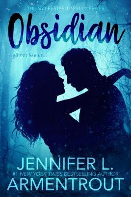 Obsidian (Lux Series #1) - Paperback | Diverse Reads