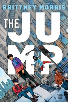 The Jump - Paperback | Diverse Reads