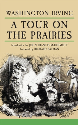 A Tour on the Prairies - Paperback | Diverse Reads