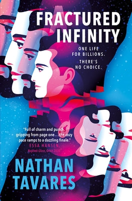 A Fractured Infinity - Paperback | Diverse Reads