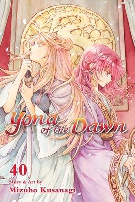 Yona of the Dawn, Vol. 40 - Paperback | Diverse Reads