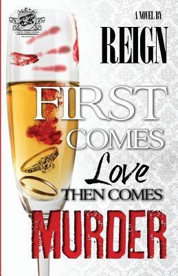 First Comes Love, Then Comes Murder (The Cartel Publications Presents) - Paperback |  Diverse Reads