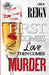 First Comes Love, Then Comes Murder (The Cartel Publications Presents) - Paperback |  Diverse Reads