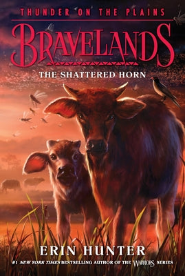 Bravelands: Thunder on the Plains #1: The Shattered Horn - Paperback | Diverse Reads