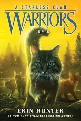 Warriors: A Starless Clan #1: River - Paperback | Diverse Reads