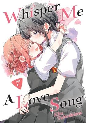 Whisper Me a Love Song 7 - Paperback | Diverse Reads