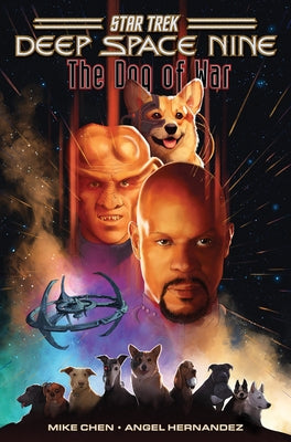 Star Trek: Deep Space Nine--The Dog of War - Paperback | Diverse Reads