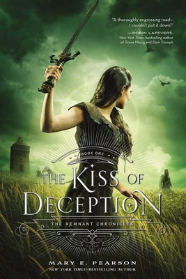 The Kiss of Deception (The Remnant Chronicles #1) - Paperback | Diverse Reads