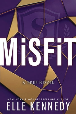 Misfit (Prep Series #1) - Paperback | Diverse Reads