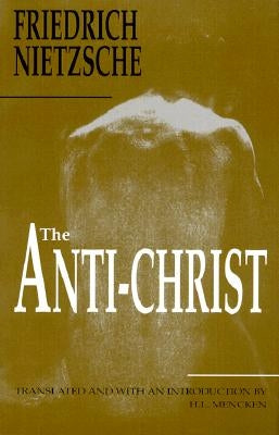 The Anti-Christ - Paperback | Diverse Reads