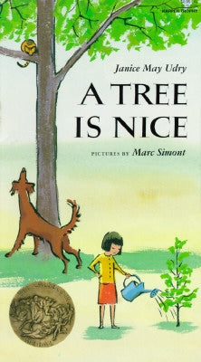 A Tree Is Nice - Paperback | Diverse Reads