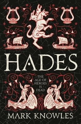 Hades - Paperback | Diverse Reads