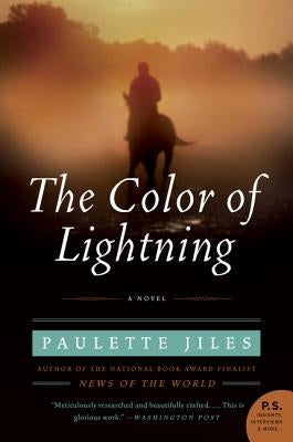 The Color of Lightning - Paperback | Diverse Reads