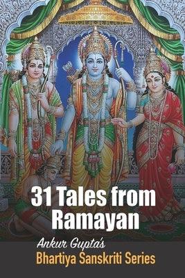 31 Tales from Ramayan: Bhartiya Sanskriti Series - Paperback | Diverse Reads