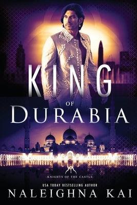 King of Durabia - Paperback |  Diverse Reads