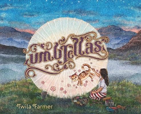 Umbrellas - Hardcover | Diverse Reads