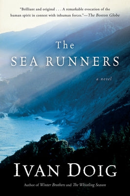 The Sea Runners - Paperback | Diverse Reads