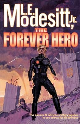 The Forever Hero (Forever Hero Series #1-3) - Paperback | Diverse Reads