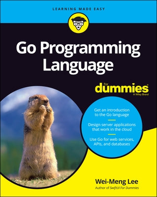 Go Programming Language For Dummies - Paperback | Diverse Reads