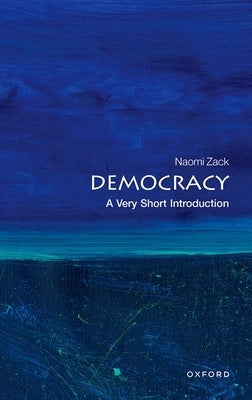 Democracy: A Very Short Introduction - Paperback | Diverse Reads