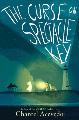 The Curse on Spectacle Key - Hardcover | Diverse Reads