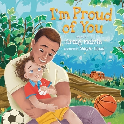 I'm Proud of You - Hardcover | Diverse Reads