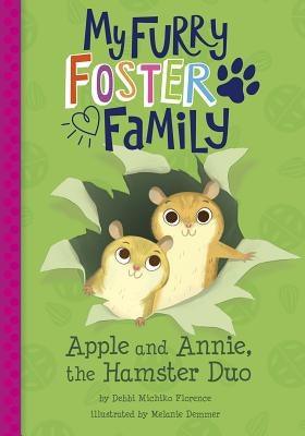 Apple and Annie, the Hamster Duo - Paperback | Diverse Reads