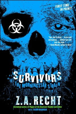 Survivors - Paperback | Diverse Reads